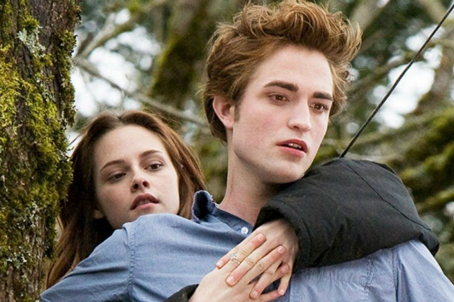 crepúsculo ordem dos livros