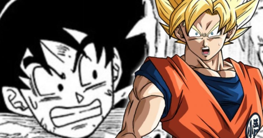 Dragon Ball Super 78 surpreende com uma quase morte do Goku