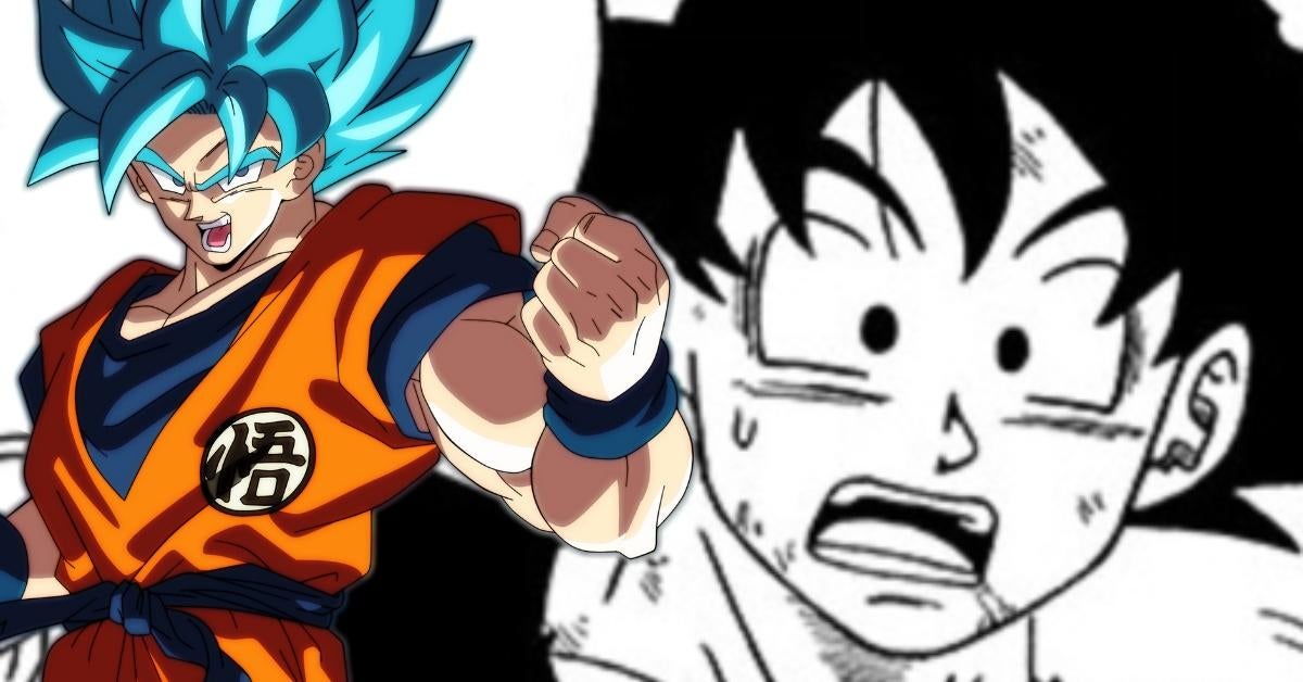 Vazamento de Dragon Ball Super 78 mostra quem será o próximo adversário de Goku