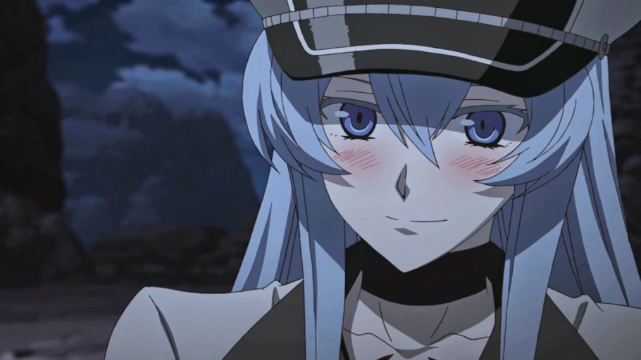 Brasileira fez um cosplay impecável da Esdeath de Akame Ga Kill