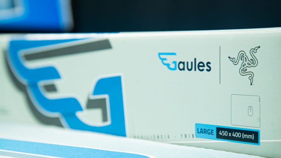 Streamer Gaules lança mousepad oficial pela Razer