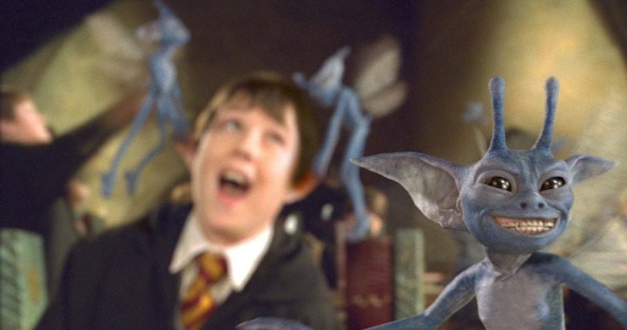 Animaliê - Lumus 💡 Impossível falar de Harry Potter e não pensar