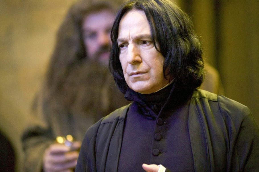Harry Potter – As 10 Melhores Frases de Severo Snape - Critical Hits
