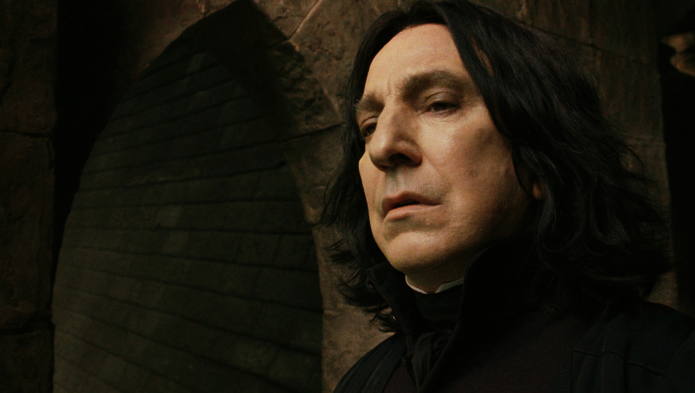 Harry Potter – As 10 Melhores Frases de Severo Snape - Critical Hits