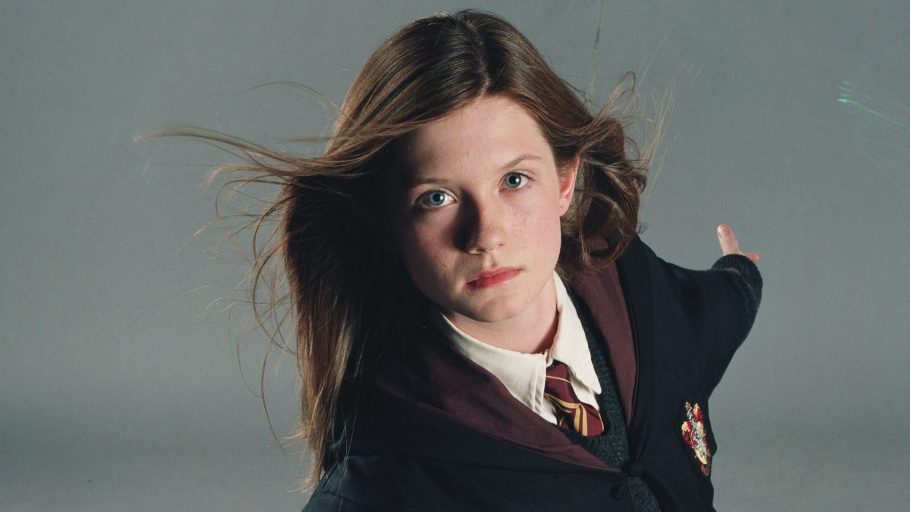 Quiz Gina Weasley de Harry Potter