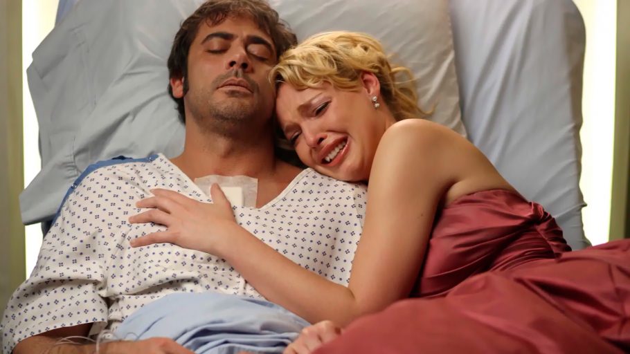 grey's anatomy denny morre