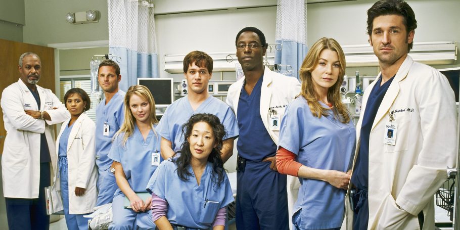Confira o quiz sobre a 1ª temporada de Grey's Anatomy