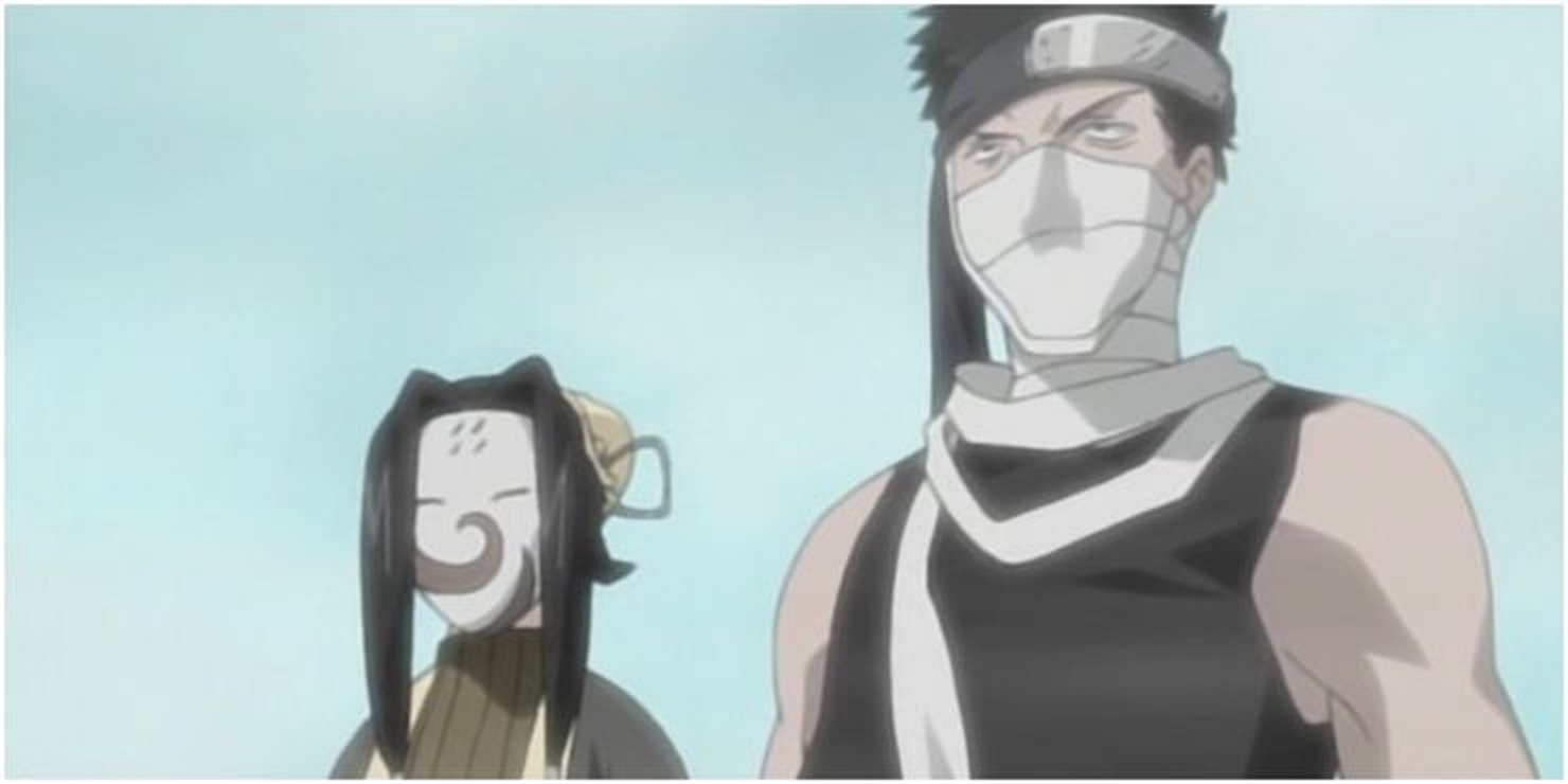 Estes são 5 personagens de Naruto Shippuden que são basicamente imortais -  Critical Hits