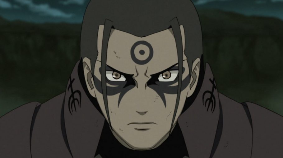 Hashirama era imune aos Genjutsus oculares de Madara em Naruto Shippuden?