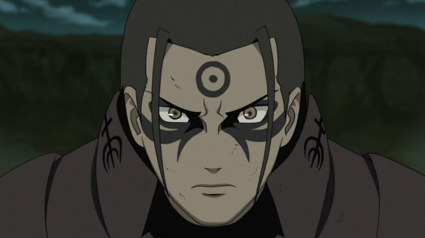 A HISTÓRIA COMPLETA DE HASHIRAMA SENJU