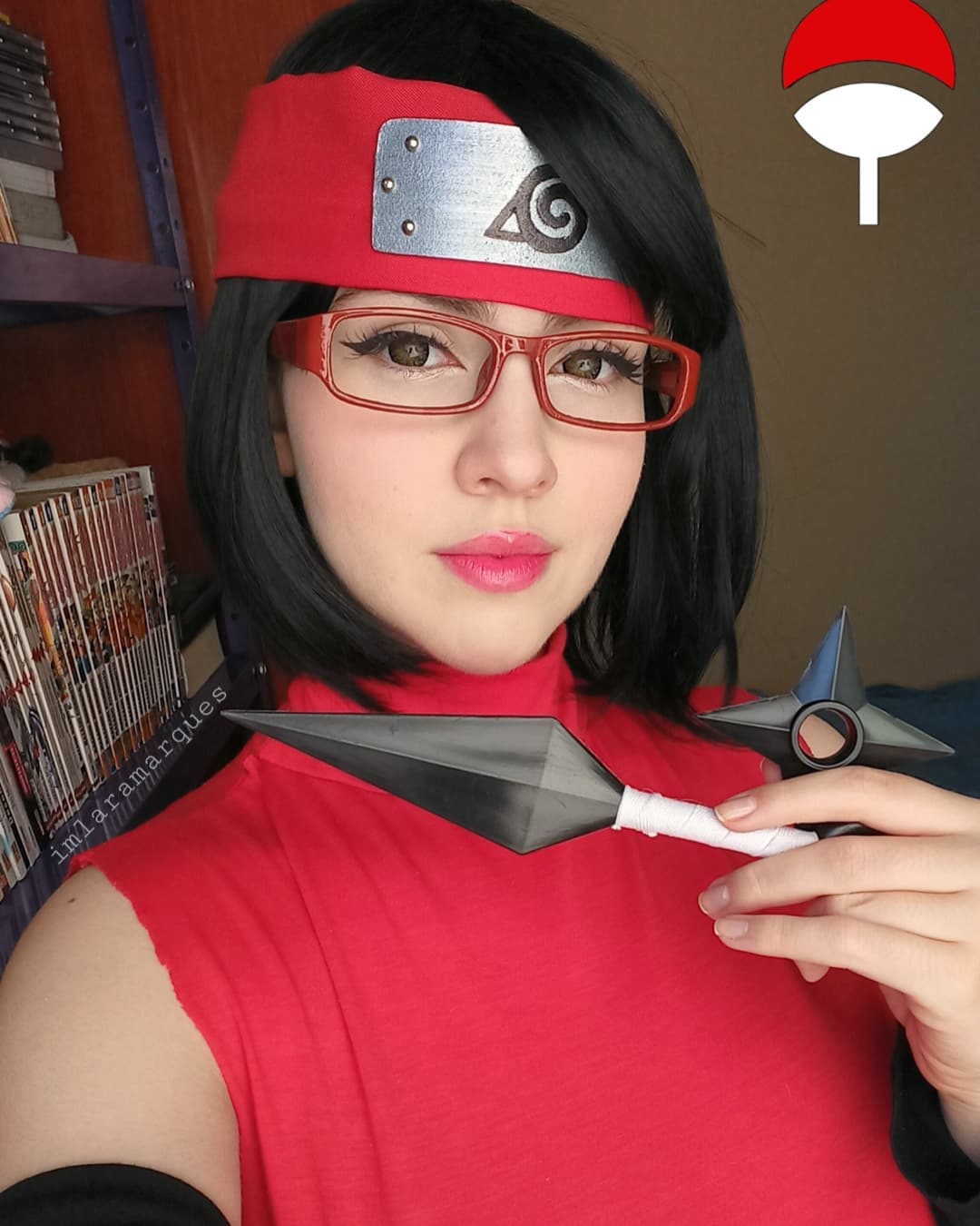 Sarada Uchiha Is a Badass Future Hokage In This Stunning 'Boruto' Cosplay!  - Culture