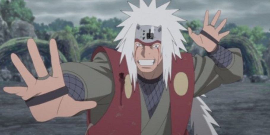 Jiraiya seria uma boa escolha para Hokage em Naruto?