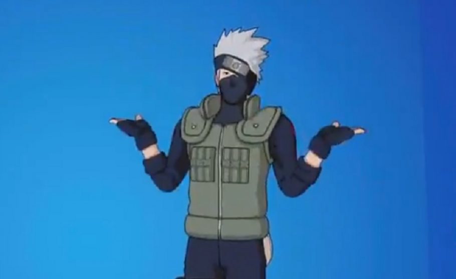 Confira os melhores memes de Naruto no Fortnite