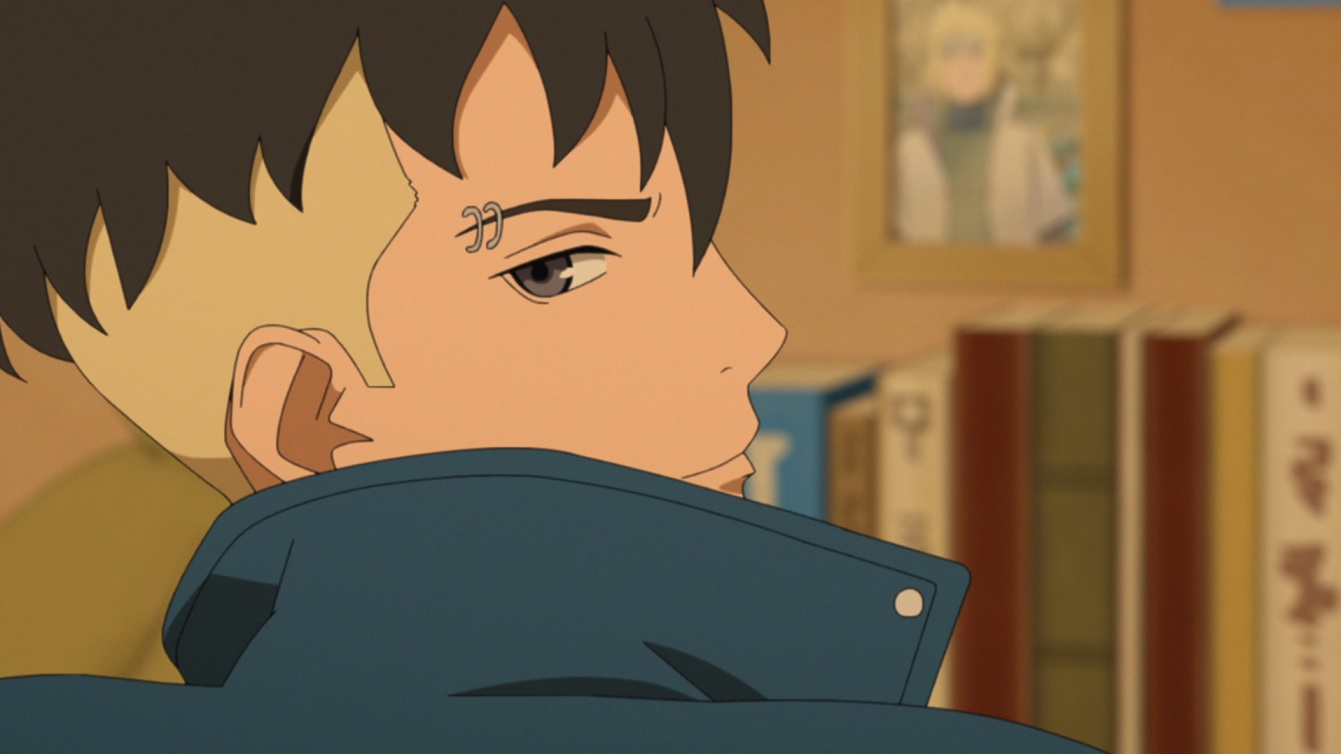 Boruto revela novas informações importantes sobre Naruto e Hinata