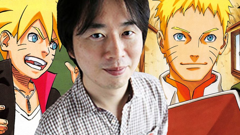 Naruto - 5 Curiosidades sobre o Masashi Kishimoto que você não sabia