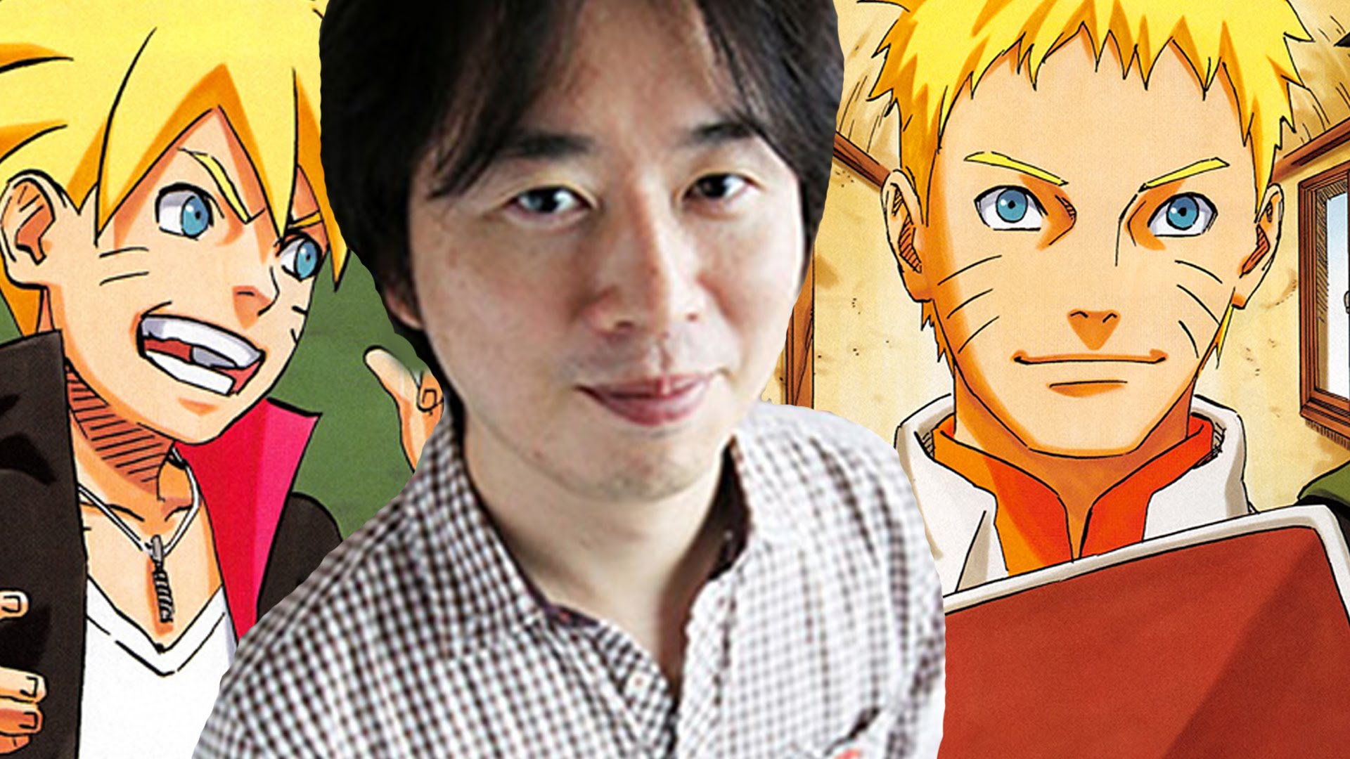 Masashi Kishimoto desenhando Naruto (Hokage), Olha que belíssimo desenho  do nosso querido Masashi Kishimoto, esse cara é um gênio. Marca algum amigo  aí pra se inspirar! Curta nossa página para ficar