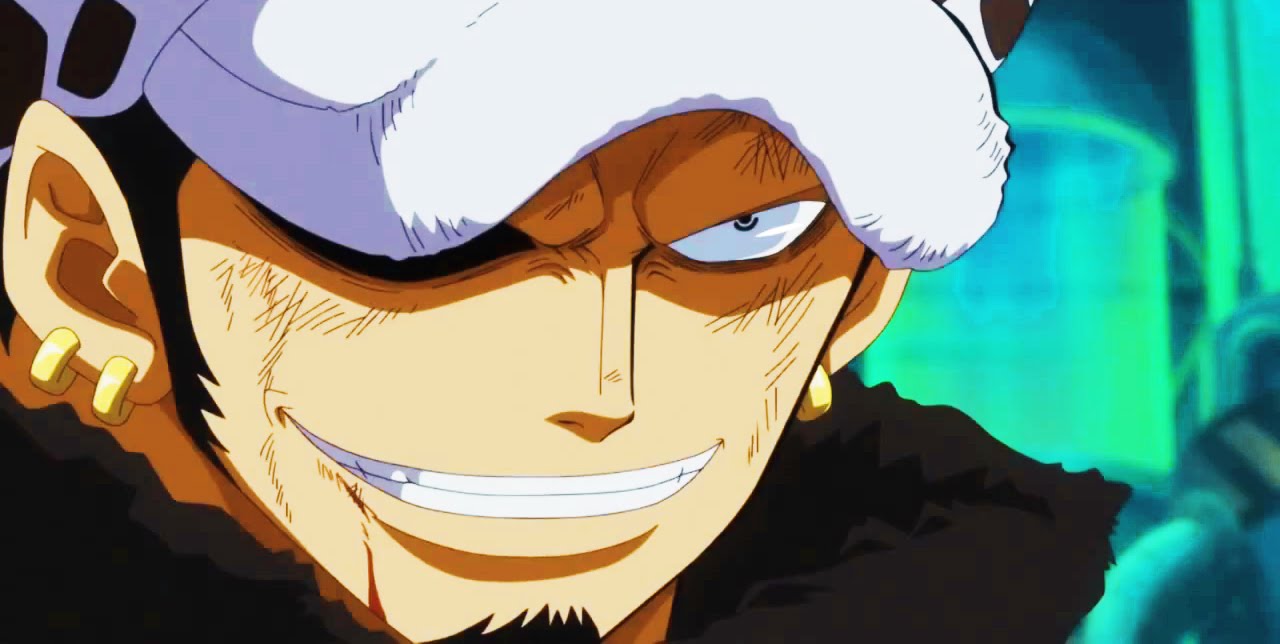 One Piece  Entenda a Akuma no Mi Ope Ope de Trafalgar Law - HIT SITE