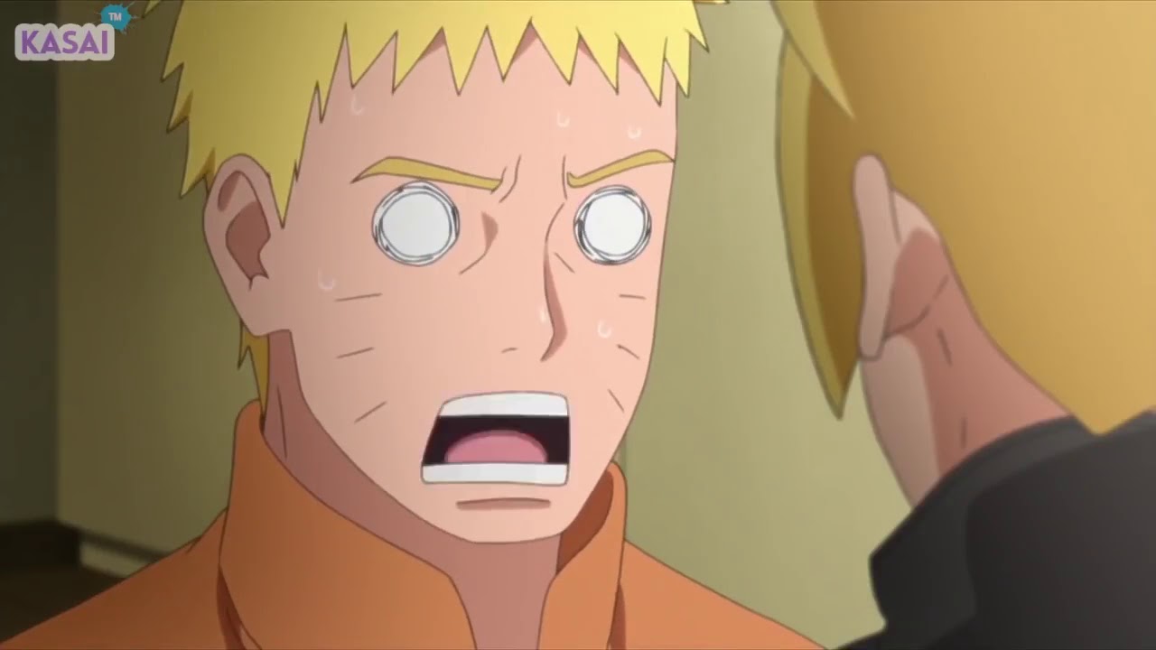 Naruto - Fã pode ter descoberto um viajante do tempo no anime