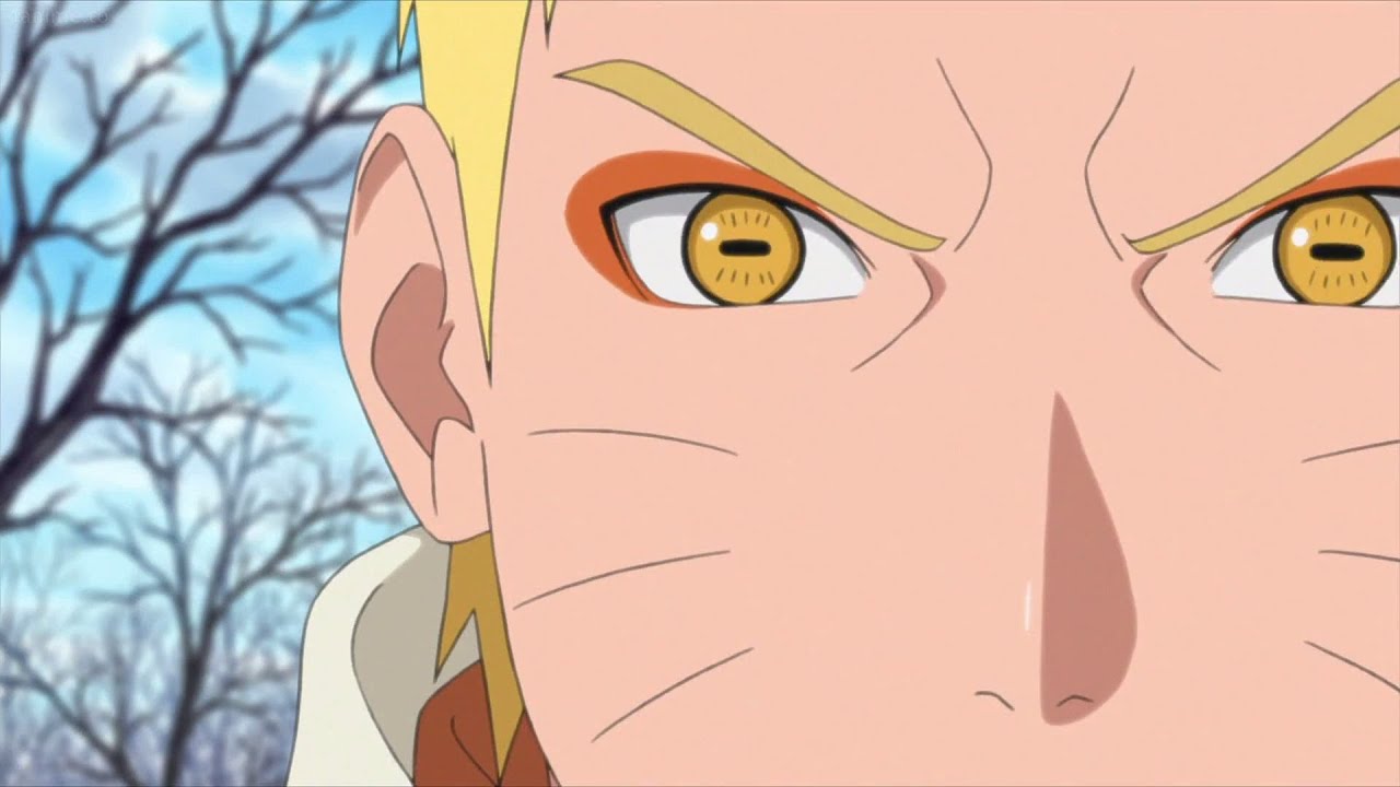 Boruto 64 - Entenda como o Naruto consegue manter o modo sábio por mais tempo agora