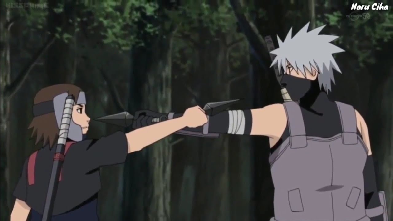 Afinal, quem venceria uma luta entre o Kakashi e Yamato em Naruto?