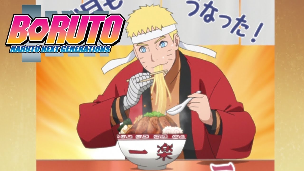 Comidas de naruto q realmente existem pt1