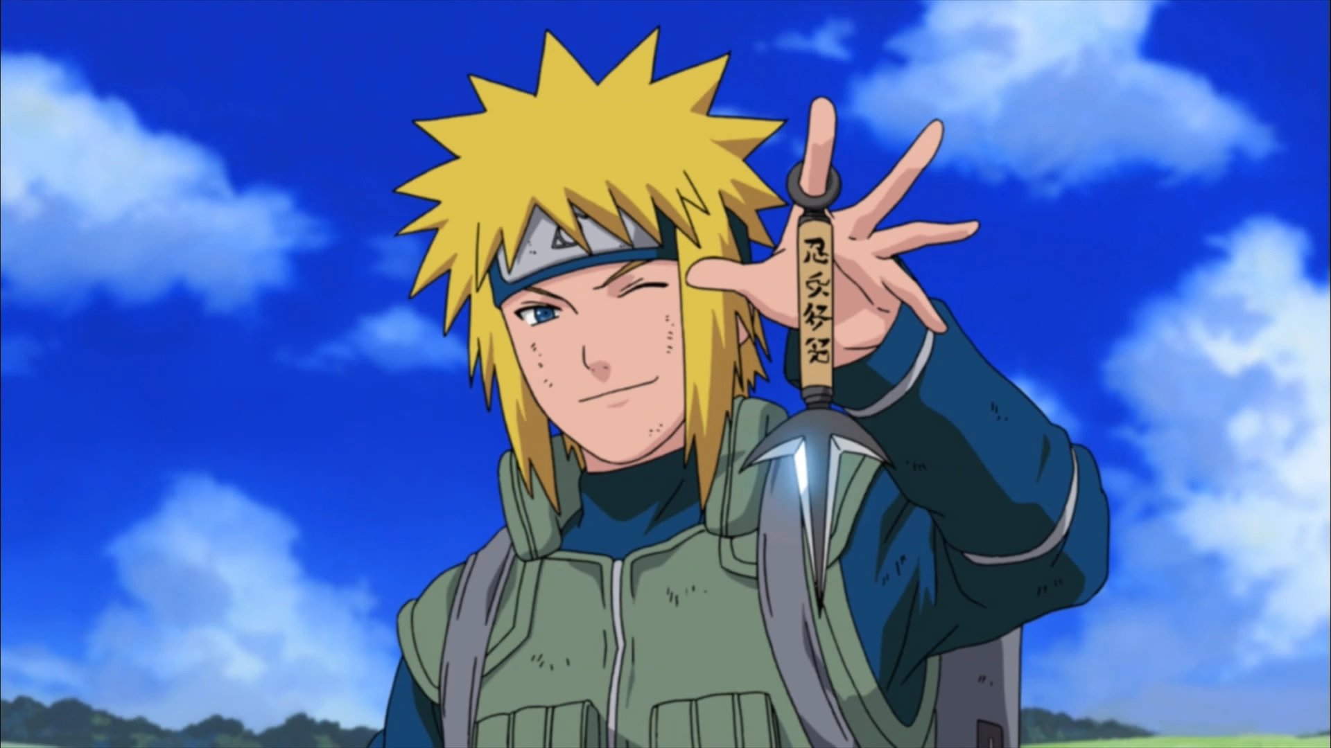 Naruto - Por que o Minato afirma que é péssimo em Senjutsu mesmo sabendo usar o modo sábio perfeito?