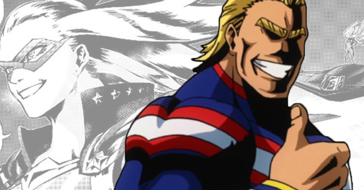 Mangá de My Hero Academia regressa a 1 de Novembro 2021