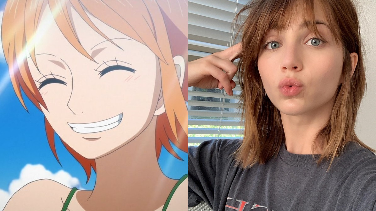 Nami • One piece • - Personagens fictícios que eu comia