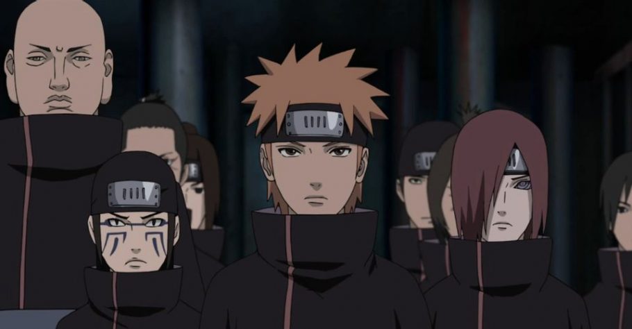 Esta é a dupla mais forte de toda a Akatsuki de Naruto