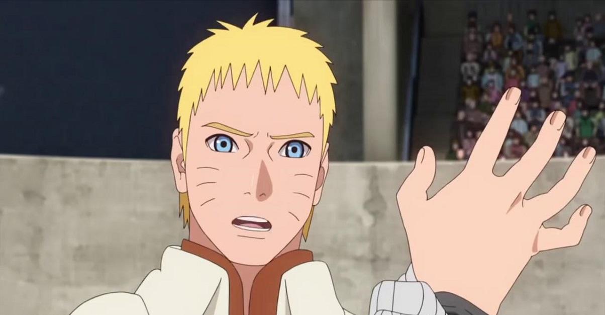 boruto no exame chunin : r/HUEstation