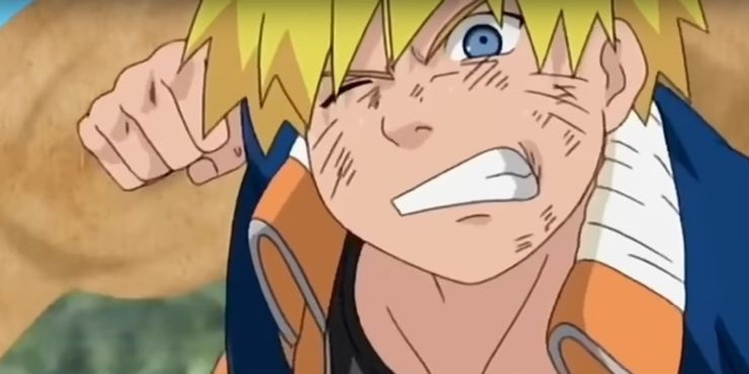 Por que Naruto não foi considerado um herói após derrotar Gaara na fase clássica do anime?