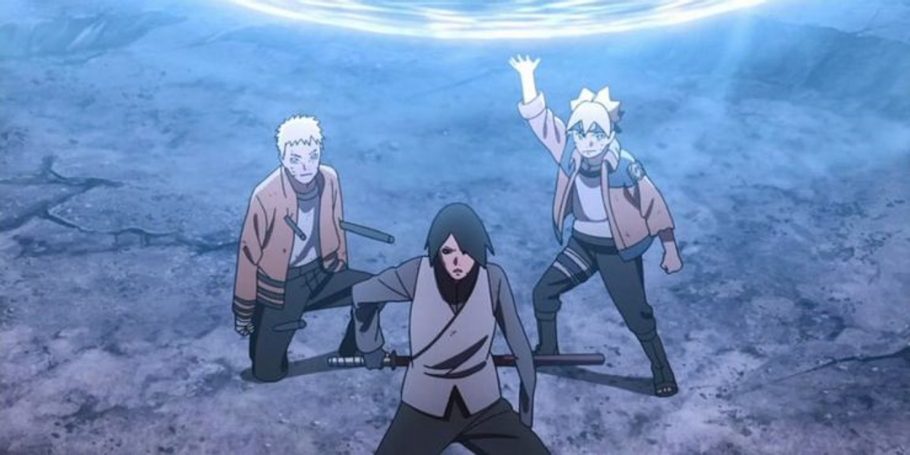 Naruto - As 5 vilas mais fortes da história - Critical Hits