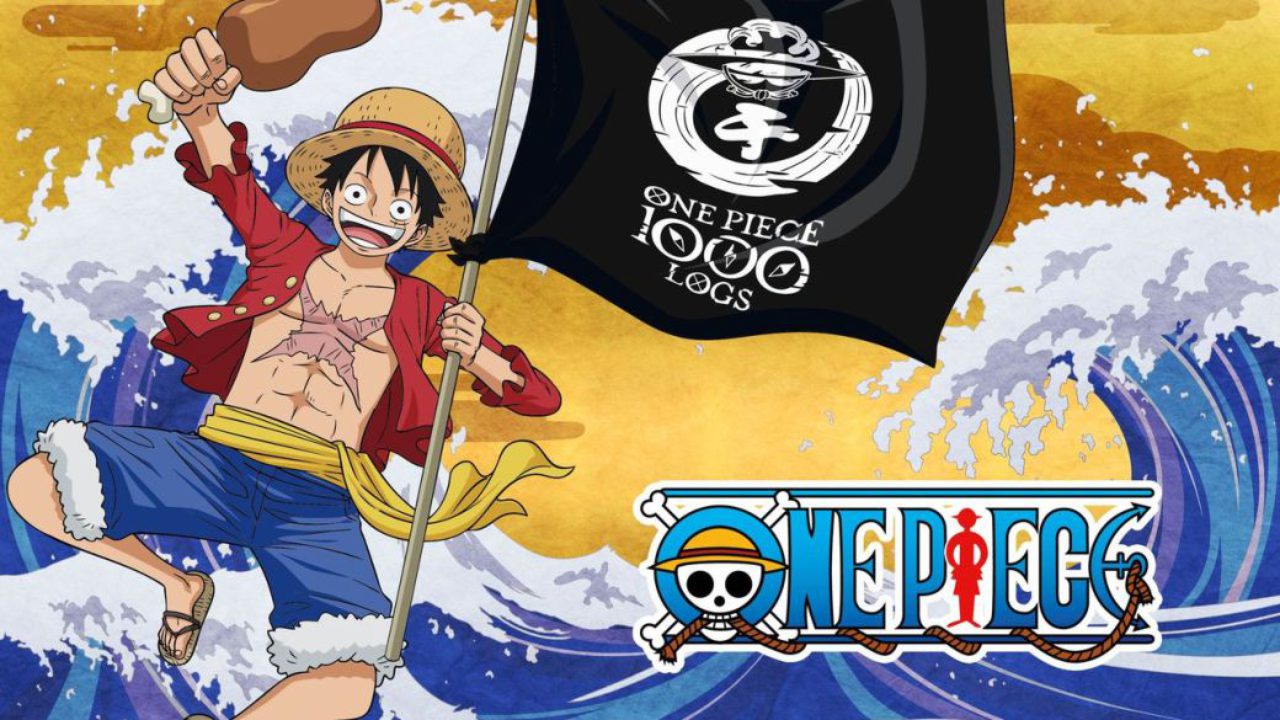 Os fãs de One Piece foram a loucura com o episódio 1000