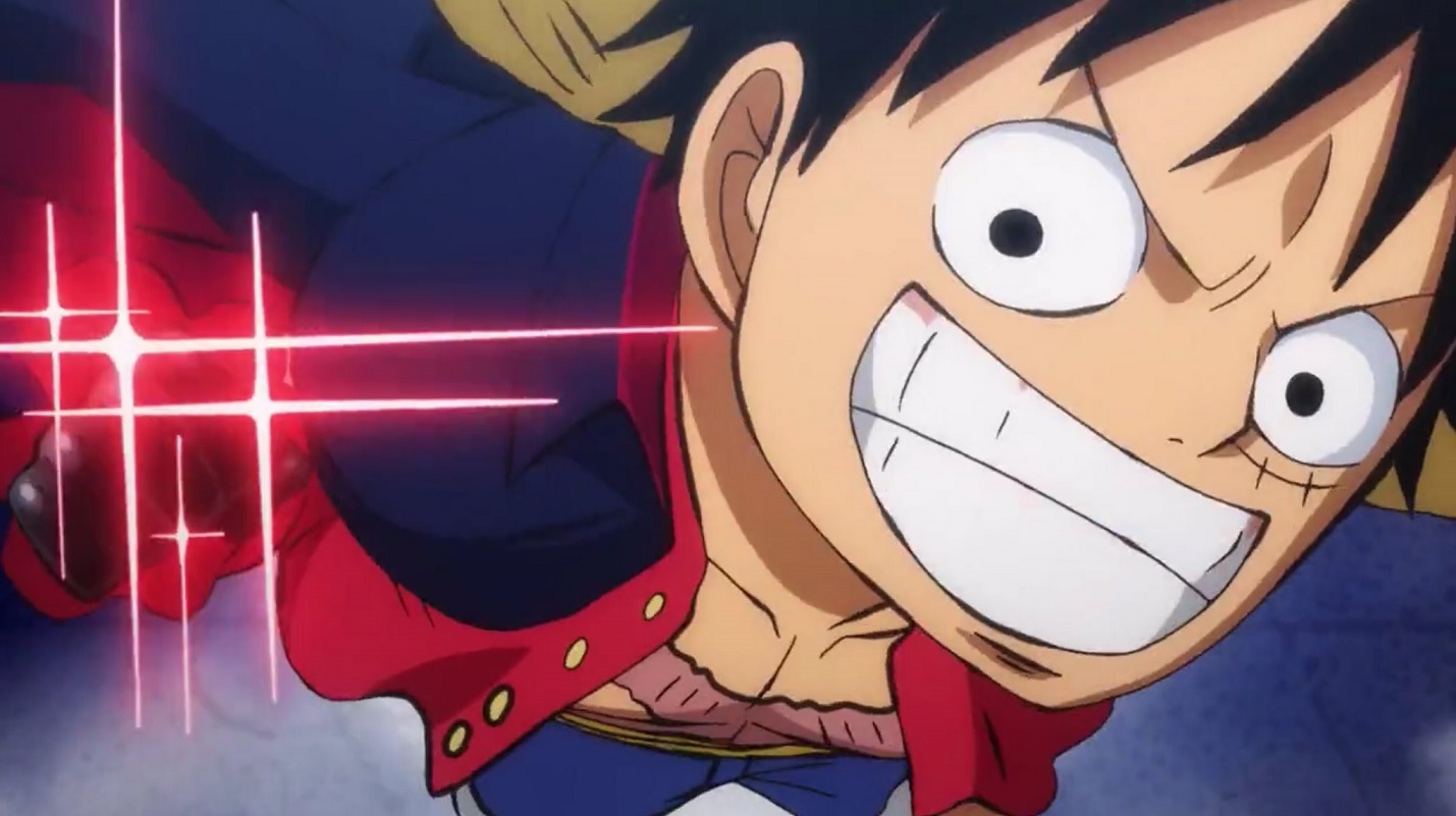 Nova abertura de One Piece já tem data para estrear