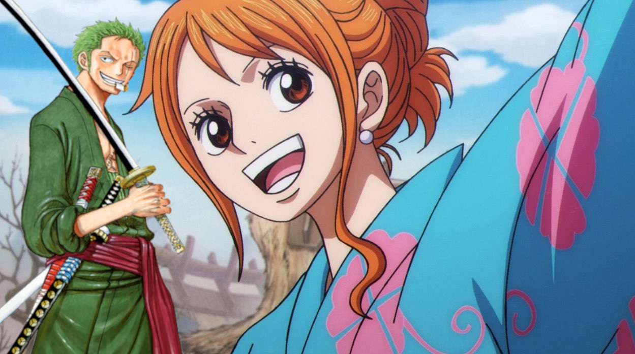 Fã de One Piece fez um cosplay impecável da Nami