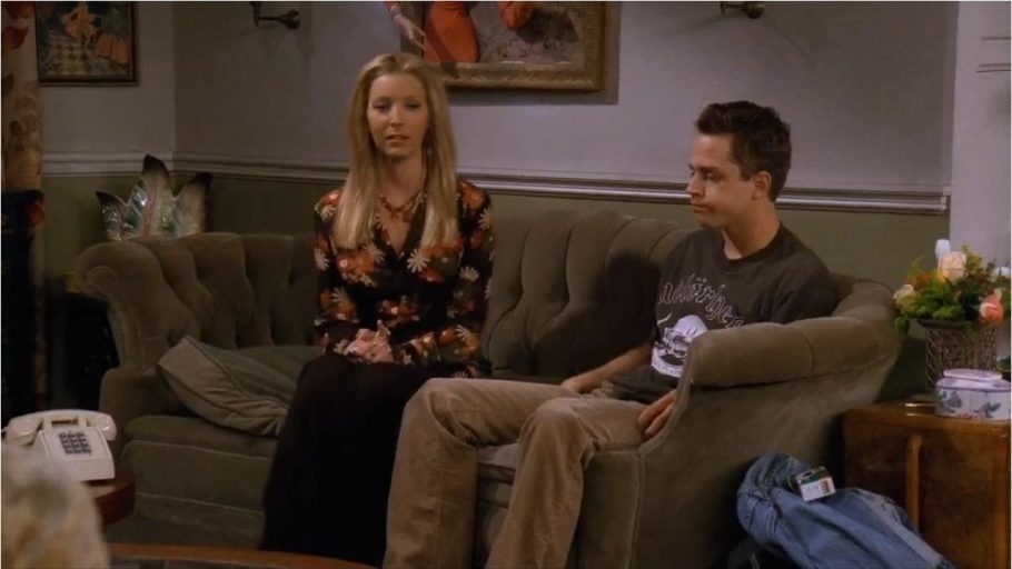 Confira o quiz de verdadeiro ou falso sobre a família da personagem Phoebe Buffay de Friends abaixo