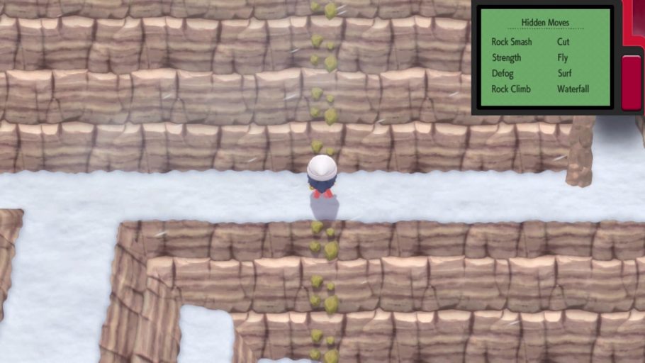 pokémon brilliant diamond e shining pearl escalar