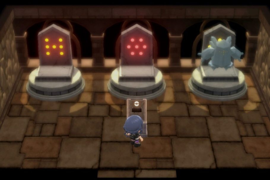 Pokémon Brilliant Diamond e Shining Pearl – Onde Encontrar Slates para