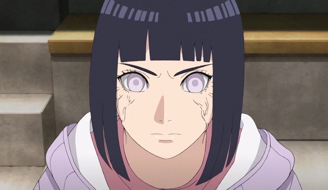 [RECESSO] Cosplayer recriou a Hinata de Naruto com perfeição