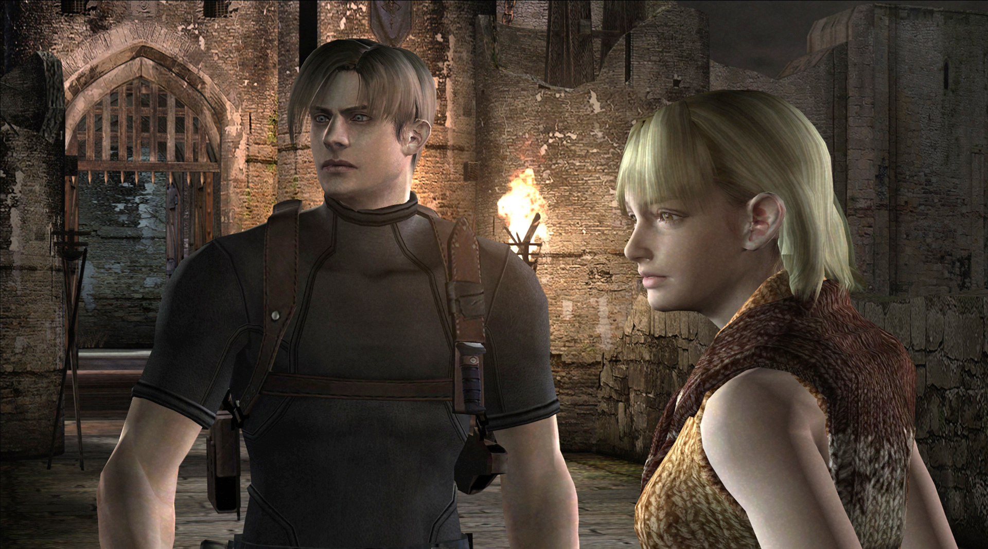 resident evil 4 tempo para terminar