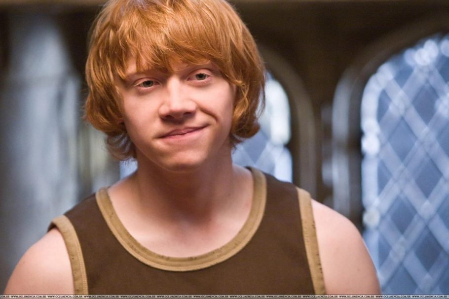 Confira o quiz para experts sobre o personagem Rony Weasley de Harry Potter abaixo