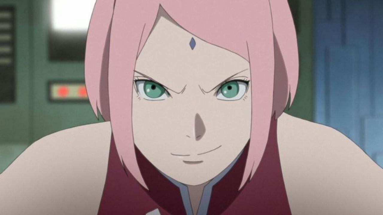 Sakura e Tsunade têm uma semelhança que praticamente ninguém notou em Naruto