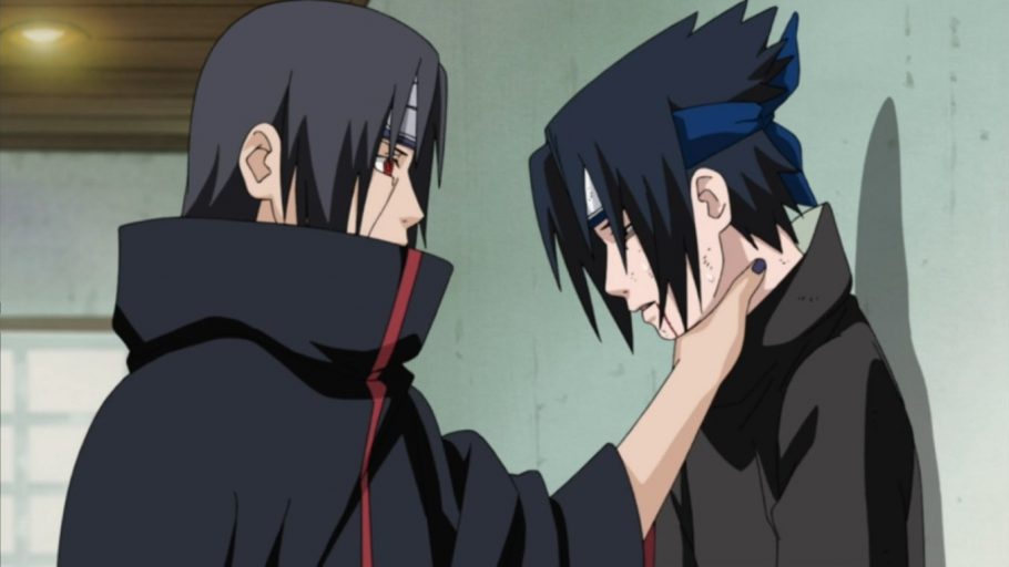 A misteriosa Vida de Fugaku Uchiha🇧🇷 Pai de Sasuke e Itachi 