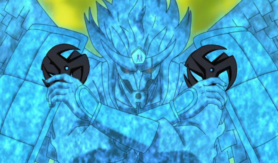 Detalhe no Susanoo de Kakashi pode ter passado despercebido por muitos fãs de Naruto