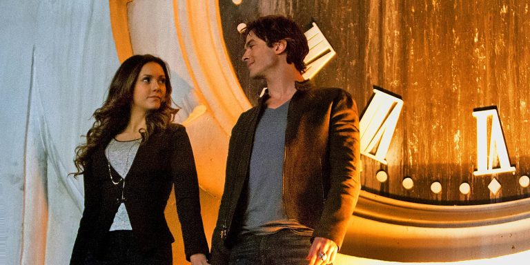 The Vampire Diaries – Quando Elena fica com Damon? - Critical Hits