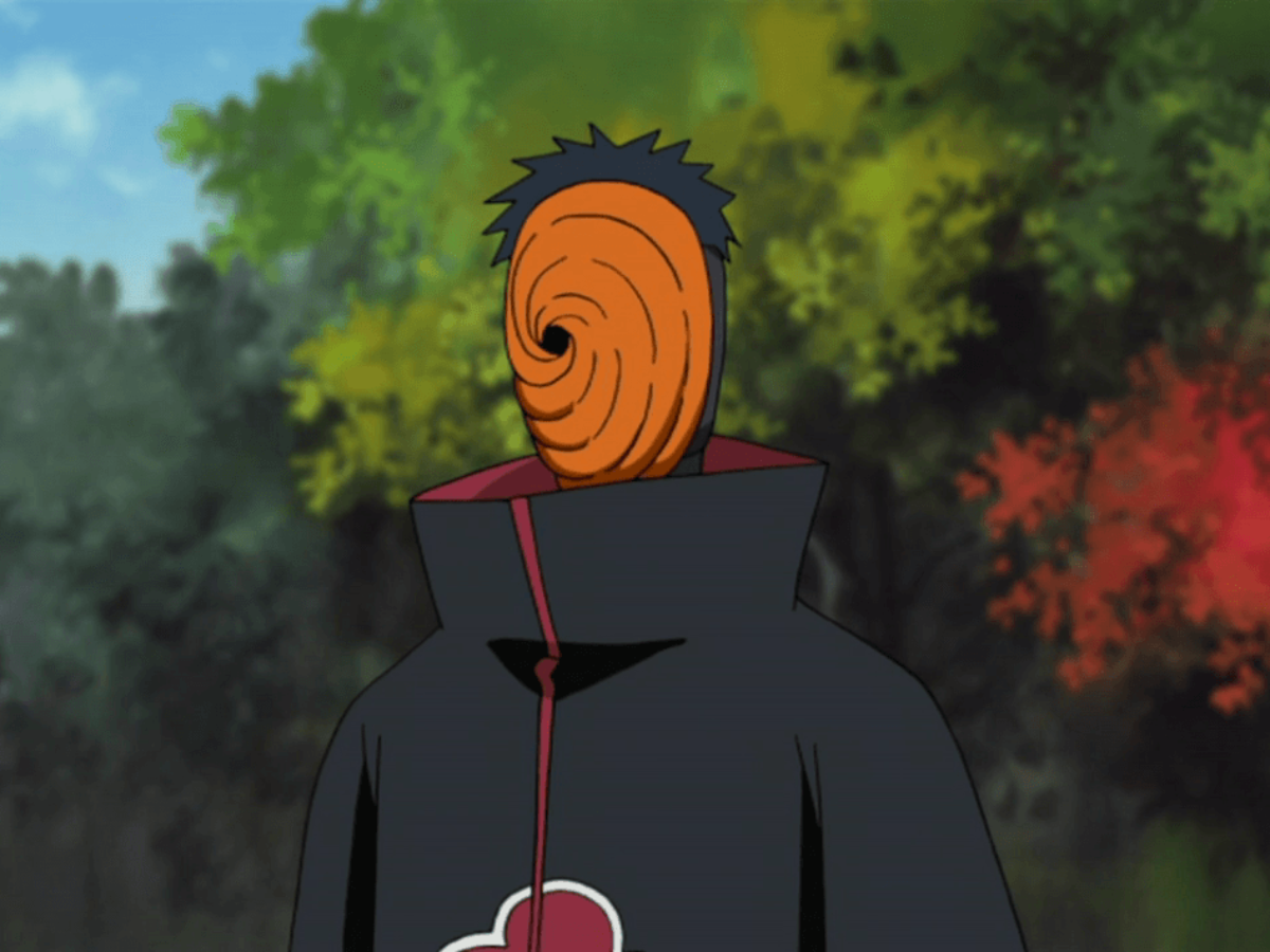 TOBI DECIDIU DE MOSTRAR O SEU VERDADEIRO ROSTO NARUTO SHIPPUDEN