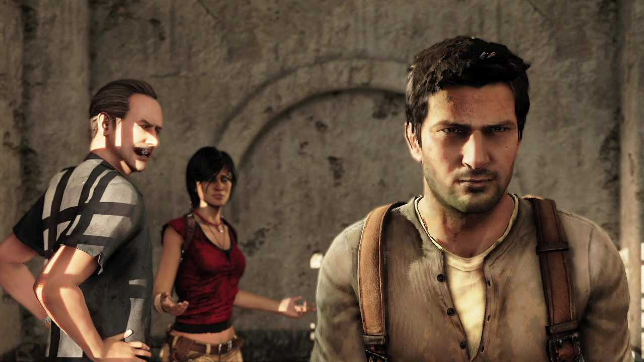 uncharted 2 tempo para terminar