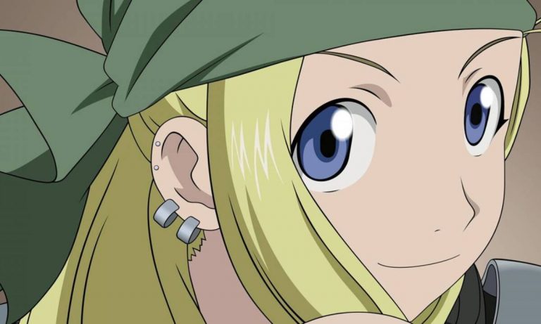 Fullmetal Alchemist - Confira Este Lindo Cosplay Da Winry Rockbell