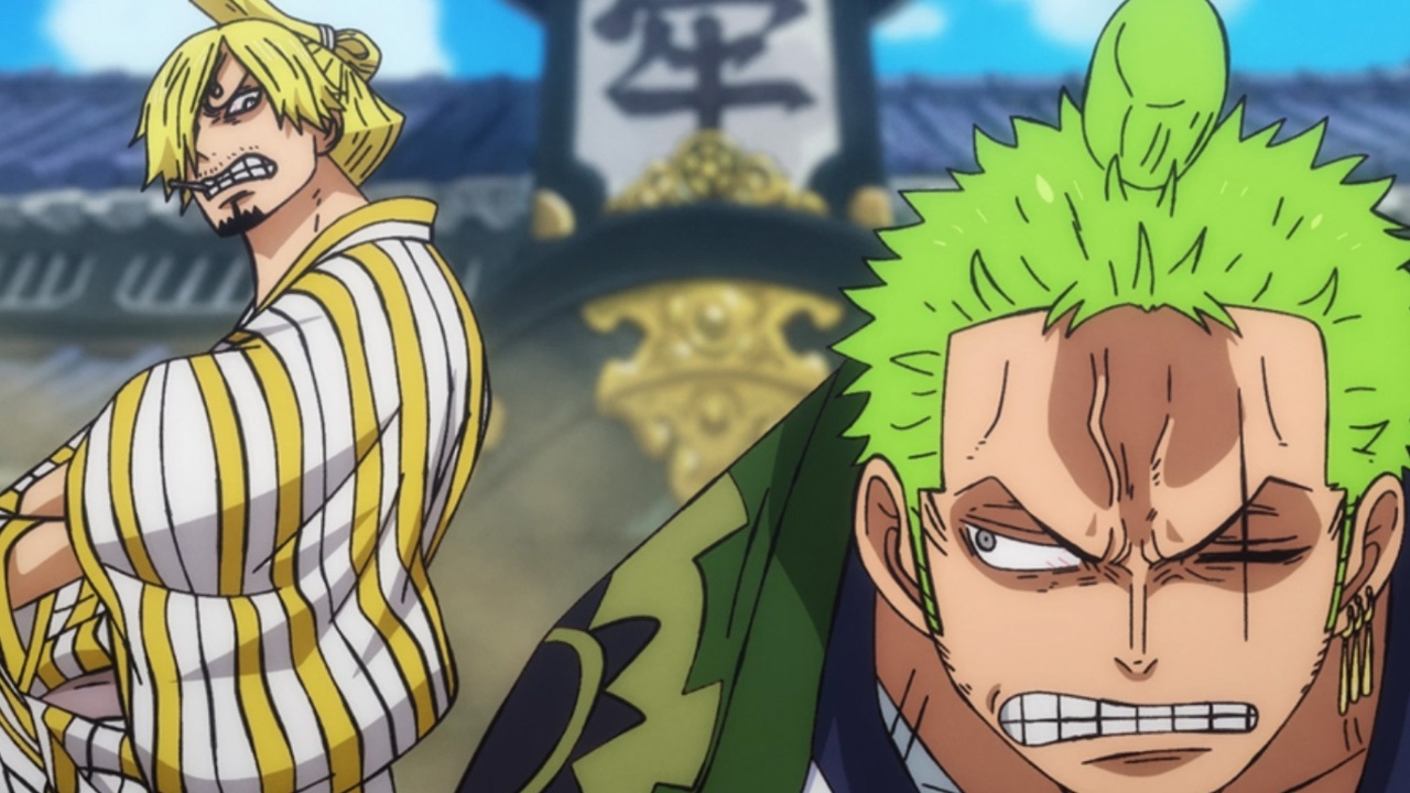 One Piece, Zoro confirma que o Zoro sola! - Dublagem Netflix 2021, By One  Piece Brasil