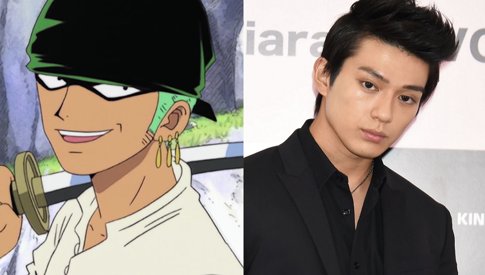 One Piece  Ator de Zoro celebra envolvimento de Eiichiro Oda